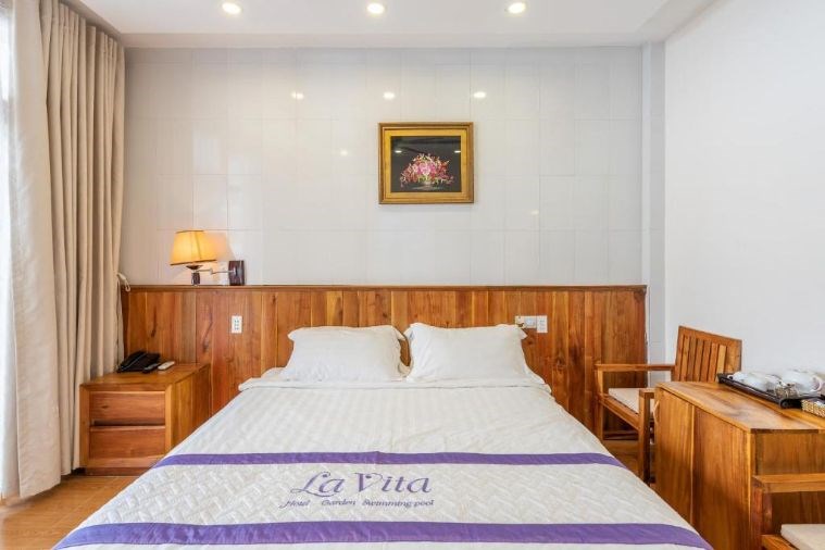 Deluxe Bungalow Double